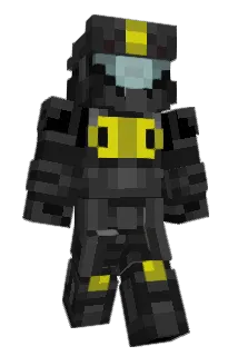xBoss5473x Minecraft avatar full body