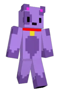 xBotenV Minecraft avatar full body