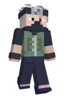 xBoyyyyy Minecraft avatar full body