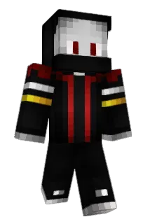 xBozukArdaYT Minecraft avatar full body