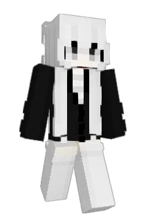 xBqnnyy Minecraft avatar full body