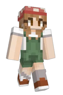 xBreezer0520x Minecraft avatar full body