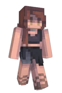 xBriarstoes Minecraft avatar full body