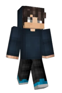 xBrssss Minecraft avatar full body