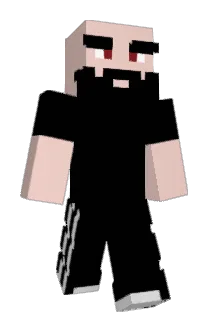 xBthN Minecraft avatar full body