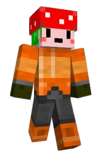 xBuddha1992 Minecraft avatar full body