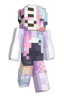 xBumbleBee_ Minecraft avatar full body