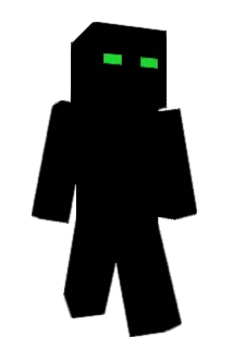 xBunnion Minecraft avatar full body