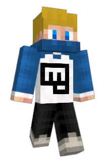 xBurakOfficial Minecraft avatar full body