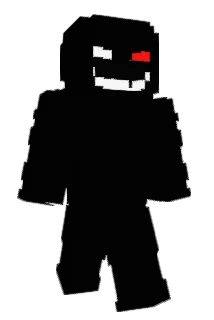 xBurzowy Minecraft avatar full body