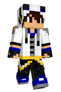 xBuzzkill21x Minecraft avatar full body