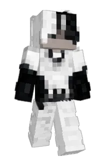 xBvrti Minecraft avatar full body