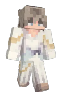 xByYun Minecraft avatar full body