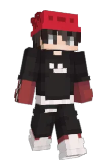 xC4lx Minecraft avatar full body