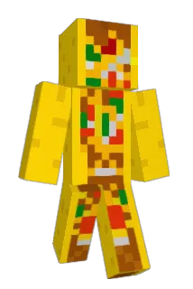 xCAPTAIN_TACOx Minecraft avatar full body