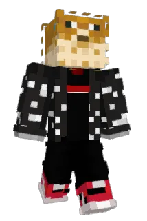 xCBMx12 Minecraft avatar full body