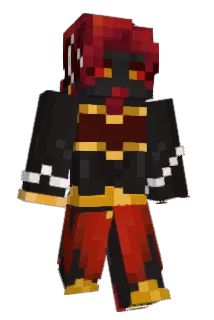 xCBravo Minecraft avatar full body