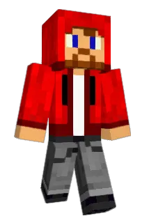 xCDBx Minecraft avatar full body