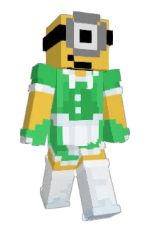 xCHILAAx Minecraft avatar full body