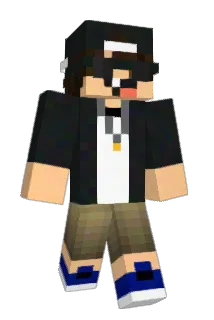 xCHRYSLERx Minecraft avatar full body