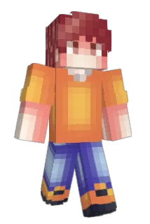 xCLAYTERZx Minecraft avatar full body