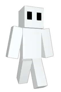 xCLOPSYx Minecraft avatar full body