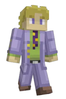 xCORPSx Minecraft avatar full body