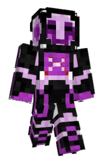 xCR15PY Minecraft avatar full body