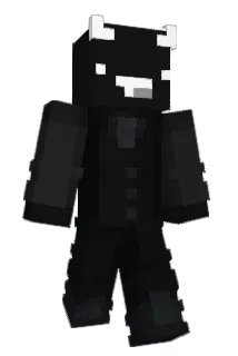 xCTGx Minecraft avatar full body