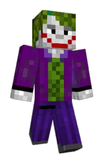 xCable Minecraft avatar full body
