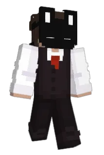 xCadonka Minecraft avatar full body