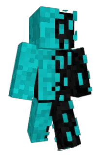 xCaesar Minecraft avatar full body