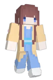 xCakeeee_ Minecraft avatar full body
