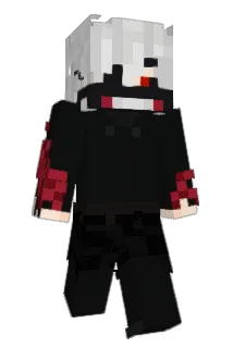 xCallumn Minecraft avatar full body