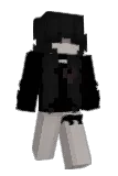 xCalmeX Minecraft avatar full body