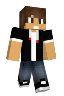 xCamanix Minecraft avatar full body