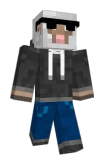 xCamzFTW Minecraft avatar full body