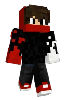 xCan03 Minecraft avatar full body