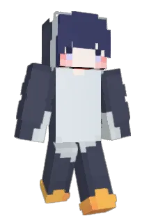 xCanDy_ Minecraft avatar full body
