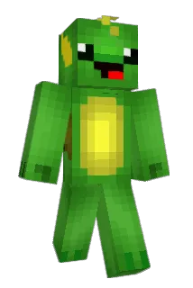 xCanYouDigItx Minecraft avatar full body