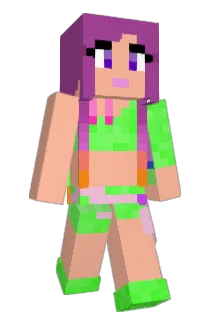 xCanadensis Minecraft avatar full body