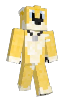 xCap1t Minecraft avatar full body