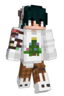 xCapriAndy Minecraft avatar full body