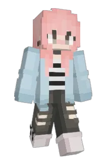 xCarii Minecraft avatar full body