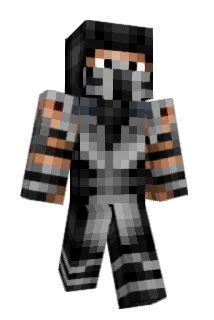xCarlosNCx Minecraft avatar full body