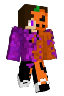 xCarnelius Minecraft avatar full body