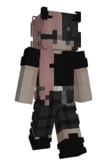 xCassie_ Minecraft avatar full body