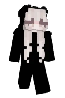 xCatGirl__ Minecraft avatar full body