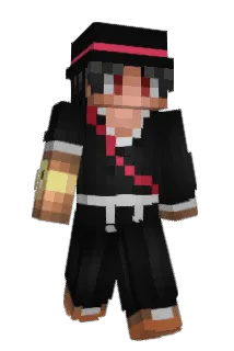 xCeasy Minecraft avatar full body