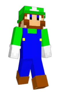xCeeTee Minecraft avatar full body